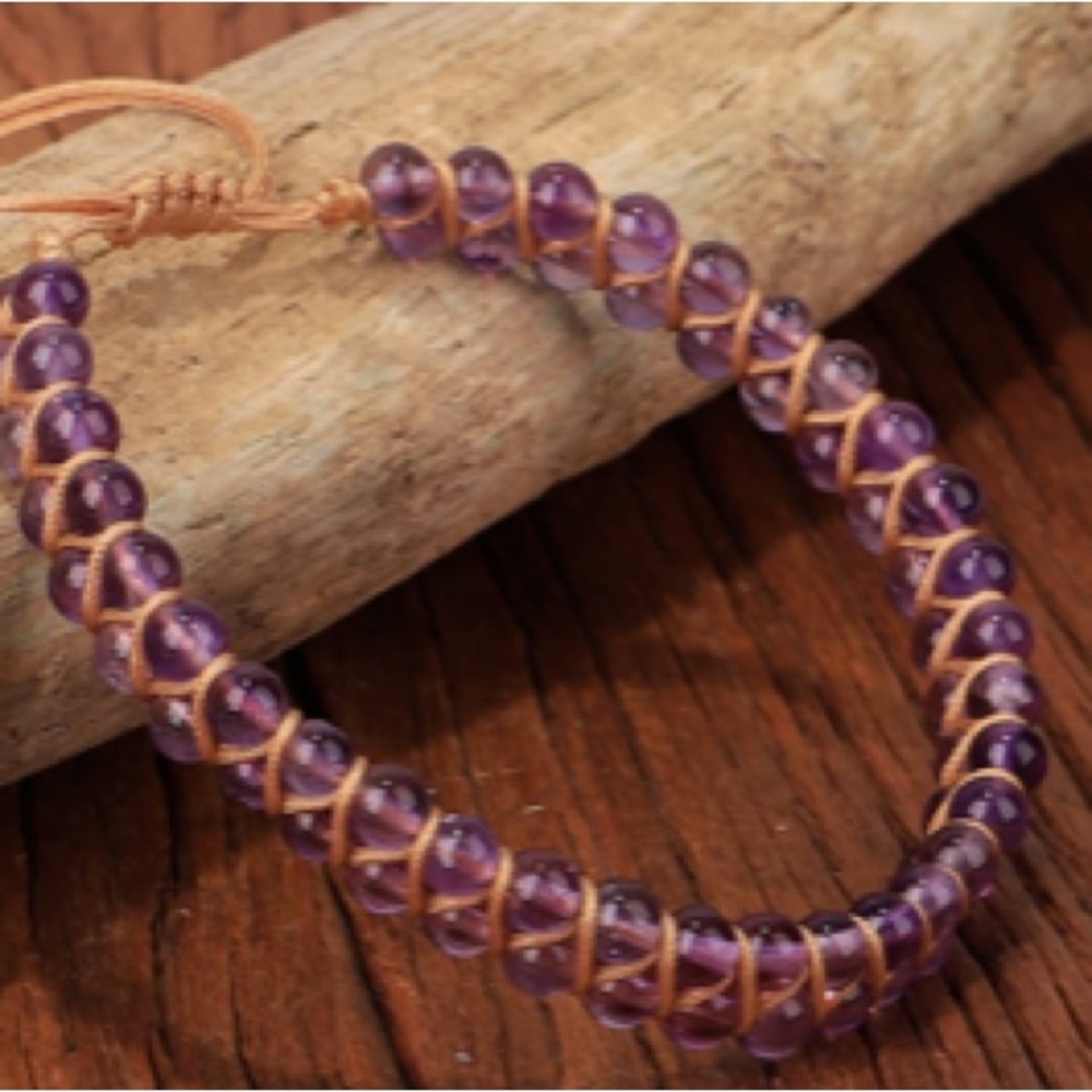 Amethyst Bracelet